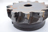 Walter 6'' Indexable Face Mill Milling Cutter 1.5'' Arbor F3042.UB.152.Z12.15