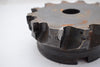 Walter 6'' Indexable Face Mill Milling Cutter 1.5'' Arbor F3042.UB.152.Z12.15