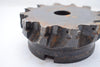 Walter 6'' Indexable Face Mill Milling Cutter 1.5'' Arbor F3042.UB.152.Z12.15