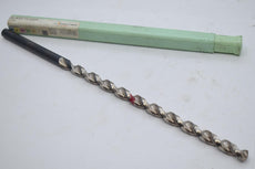 Walter A1622-11/32IN Extra Long Drill Bit, 11/32'' Spiral Flute