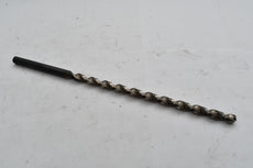Walter A1622-11/32IN HSS Extra Long Drill Bit, 11/32'' Spiral Flute Cutting