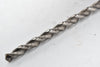Walter A1622-11/32IN HSS Extra Long Drill Bit, 11/32'' Spiral Flute Cutting