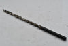 Walter A1622-11/32IN HSS Extra Long Drill Bit, 11/32'' Spiral Flute Cutting