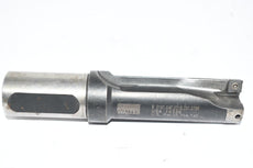 Walter B2191.U4F.0318.Z01.079R 1-1/4'' Indexable End Mill 1-1/4'' Shank 6-3/8'' OAL