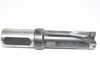 Walter B2191.U4F.0318.Z01.079R 1-1/4'' Indexable End Mill 1-1/4'' Shank 6-3/8'' OAL