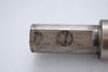 Walter B4015.UF26.22,0.Z02.110R .866'' Indexable Drill Body 1'' Shank 8-1/4'' OAL