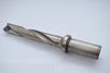 Walter B4015.UF26.22,0.Z02.110R .866'' Indexable Drill Body 1'' Shank 8-1/4'' OAL