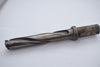 Walter B4015.UF26.25,0.Z02.125R 0.9843'' Indexable Drill Body 1'' Shank