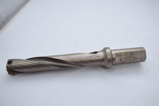 Walter B4015.UF26.25,0.Z02.125R 63/64'' Indexable Drill Body 5D 1'' Shank