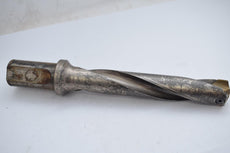 Walter B4015.UF3 1.076'' Indexable Drill Insert Body 1-1/4'' Shank 10'' OAL