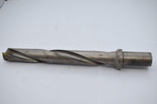 Walter B4017.UF31.30.0.Z02.210R 1.181'' Indexable Drill Insert 12-1/2'' OAL 1-1/4'' Shank