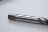 Walter EP2456302-G1/4 Pipe Tap, 1/4''-19, Plug, 4 Flutes, G Spiral Flute
