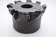 Walter F2234.UB38.102.Z08.06 4'' Indexable Contour Milling Cutter 1-1/2'' Arbor