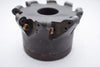 Walter F2234.UB38.102.Z08.06 4'' Indexable Contour Milling Cutter 1-1/2'' Arbor