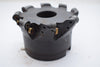 Walter F2234.UB38.102.Z08.06 4'' Indexable Contour Milling Cutter 1-1/2'' Arbor