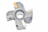 Walter F2238CE.UC. 051.Z02.024 Indexable Milling Cutter W/ Inserts