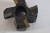 Walter F2238CE.UC. 051.Z02.024 Indexable Milling Cutter W/ Inserts