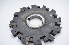 Walter F2252.UB.203.Z06.18.S689 8'' Solt Cutter Side Milling Cutter 2'' Arbor