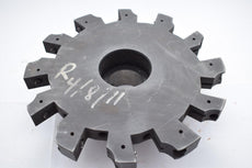 Walter F2252.UBN.203.Z06.19.000 8'' Indexable Milling Cutter 1-1/2'' Arbor