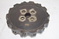 Walter F2253-5527932 USA 8'' Indexable Milling Cutter 1-1/4'' Arbor