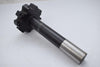 Walter F2253-5557218 Indexable Milling Cutter 3-1/2'' x 1-1/4'' Shank 8'' OAL