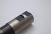 Walter F2253-5557218 Indexable Milling Cutter W/ Inserts 3-1/2'' x 1-1/4'' Shank 8'' OAL