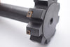 Walter F2253-5557218 Indexable Milling Cutter W/ Inserts 3-1/2'' x 1-1/4'' Shank 8'' OAL