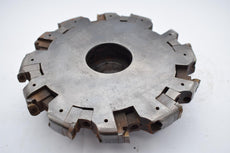 Walter F225Z.UB 8'' Indexable Milling Cutter 1-1/2'' Arbor