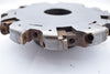 Walter F225Z.UB 8'' Indexable Milling Cutter 1-1/2'' Arbor
