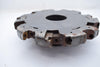 Walter F225Z.UB 8'' Indexable Milling Cutter 1-1/2'' Arbor