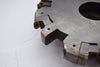 Walter F225Z.UB 8'' Indexable Milling Cutter 1-1/2'' Arbor