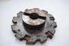 Walter F225Z.UB 8'' Indexable Milling Cutter 1-1/2'' Arbor