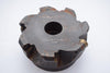 Walter F2334.UB.127.Z07.08 5'' Indexable Face Milling Cutter 1-1/2'' Arbor