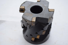 Walter F2338F.UB.076.Z04.69 3'' Indexable Shoulder Helical Milling Cutter