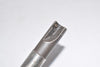 Walter F3042 3/4'' Indexable End Mill Cutter 2FL 3/4'' Shank 8'' OAL Machinist Tooling