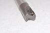 Walter F3042 3/4'' Indexable End Mill Cutter 2FL 3/4'' Shank 8'' OAL Machinist Tooling