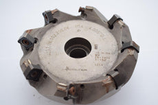 Walter F4033.UB.102.Z08.06 4-1/2'' Indexable Face Milling Cutter