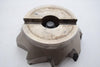 Walter F4042.UB.152.Z08.15 6'' Square Shoulder Milling Cutter 6.000'' x 2.480'' x .591''
