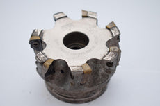 Walter F4042.UB26.076.Z07.15 3'' Indexable Face Milling Cutter 1'' Bore