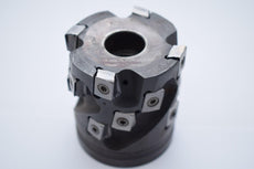 Walter F5138.UB26.064.Z04.45 Indexable Face Milling Cutter 2-1/2'' dia. 1'' Bore