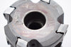 Walter F5138.UB26.064.Z04.45 Indexable Face Milling Cutter 2-1/2'' dia. 1'' Bore