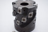 Walter F5138.UB26.064.Z04.45 Indexable Face Milling Cutter 2-1/2'' dia. 1'' Bore