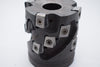 Walter F5138.UB26.064.Z04.45 Indexable Face Milling Cutter 2-1/2'' dia. 1'' Bore