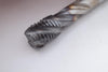 Walter M2056306-M16 Paradur HSS Machine Tap, TICN Finish, 12 mm Shank Diameter, 2 mm Thread Length