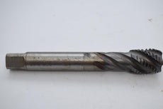 Walter M2056306-M30 Spiral Flute Tap, M30-3.50, Plug, Metric Coarse, 5 Flutes, TiCN