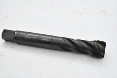 Walter M21563-M20X1.5 Spiral Flute Tap: M20x1.5 Thread Size 4 Flute