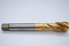 Walter M2256305-UNC1 HSS-E 1'' Spiral Flute Tap 4 Flute Pardur X-Pert M