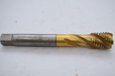 Walter M2256305-UNC1 HSS-E 1'' Spiral Flute Tap 4 Flute