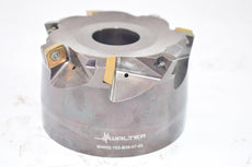 Walter M4002.102-B38-07-02 High Speed Indexable Milling Cutter 4'' Cut Dia