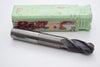 Walter MC416.12.7A4D-WJ30TF Carbide Ball Nose End Mill 1/2''